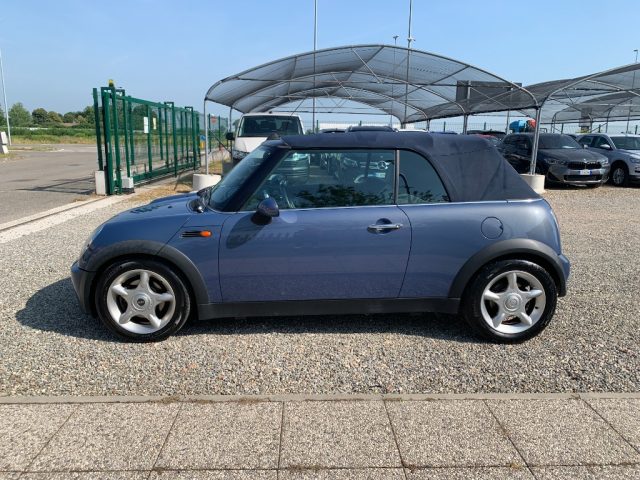 MINI Cabrio usata, con Cerchi in lega