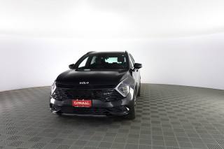 KIA Sportage Sportage 1.6 TGDi HEV AT GT-line Plus