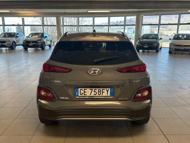 HYUNDAI Kona usata, con Antifurto