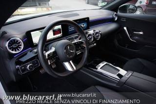 MERCEDES-BENZ CLA 220 usata, con Climatizzatore