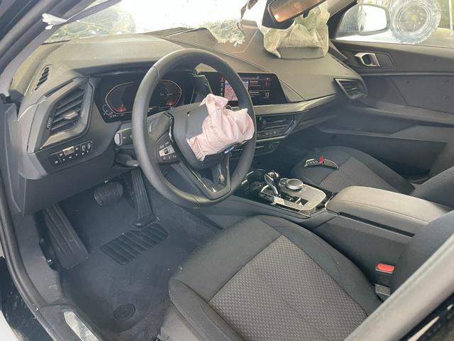 BMW 116 usata, con Controllo trazione