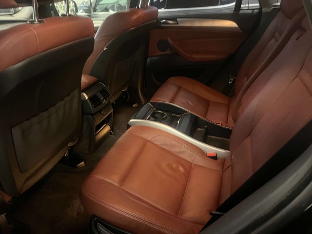 BMW X6 usata, con Controllo trazione