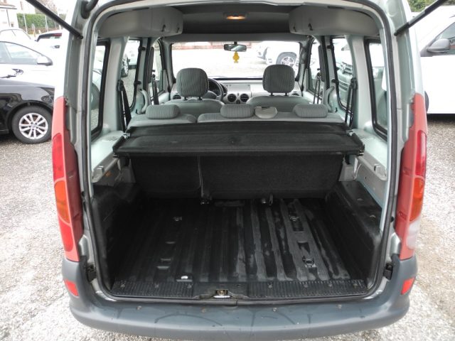 RENAULT Kangoo usata, con Porta scorrevole