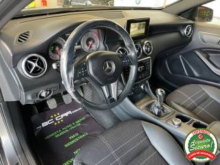 MERCEDES-BENZ A 180 usata, con Boardcomputer