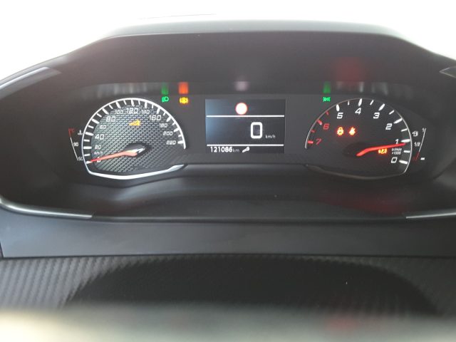 PEUGEOT 2008 usata, con Cerchi in lega