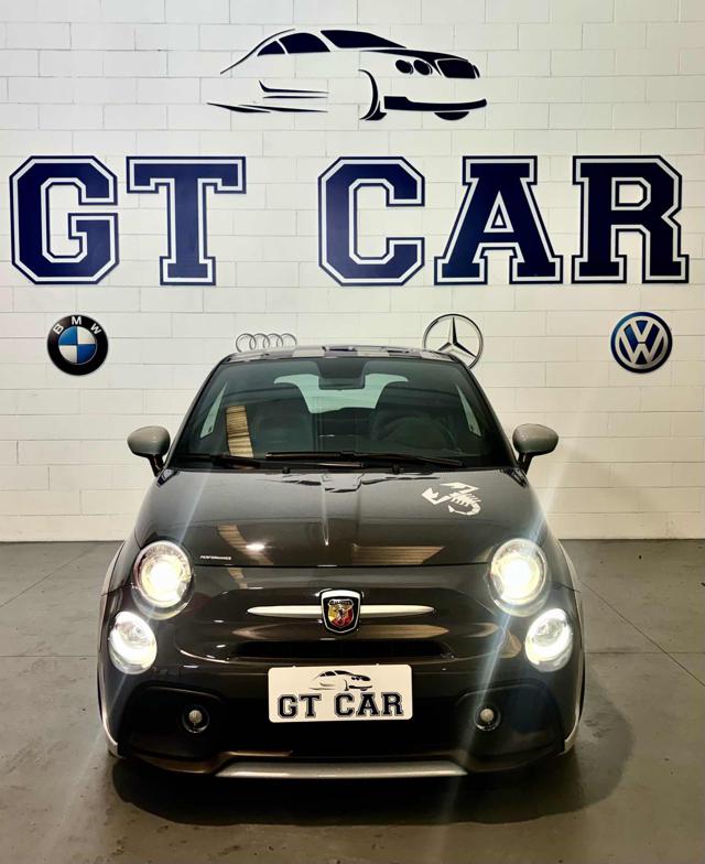 ABARTH 695 usata, con Airbag laterali