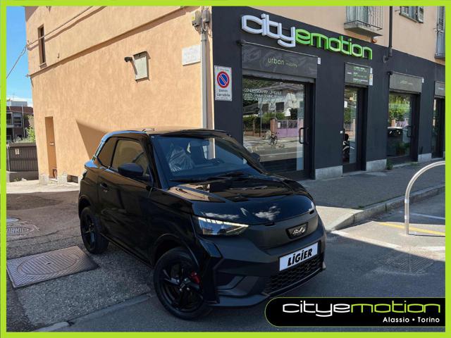 LIGIER JS 50 usata, con Alzacristalli elettrici