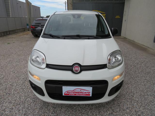 FIAT Panda usata, con Servosterzo