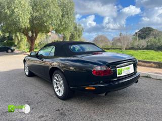 JAGUAR XKR usata, con Cerchi in lega