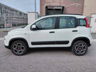 FIAT Panda usata, con Airbag