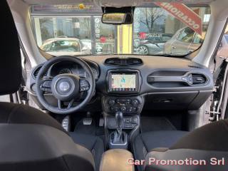 JEEP Renegade usata, con ESP