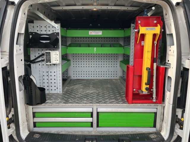 VOLKSWAGEN Caddy usata 16