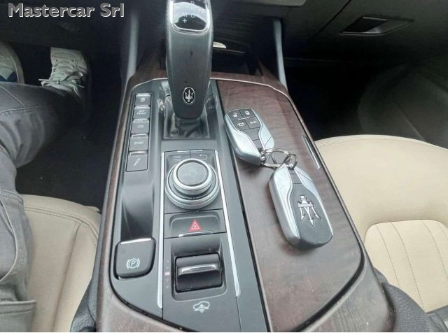 MASERATI Levante usata, con Cruise Control