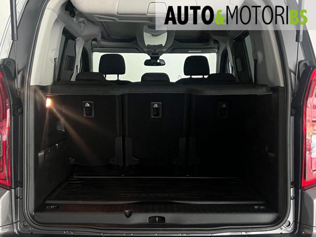 TOYOTA Proace City Verso usata, con Cruise Control