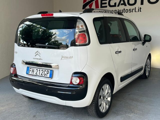 CITROEN C3 Picasso usata, con Autoradio