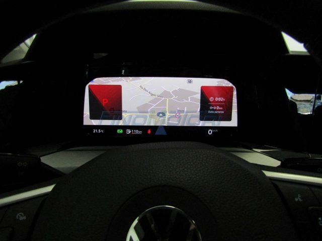 VOLKSWAGEN Golf usata, con Autoradio