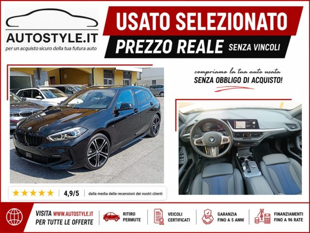BMW 118 usata, con ABS