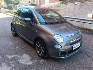 FIAT 500 usata, con Sensori di parcheggio posteriori