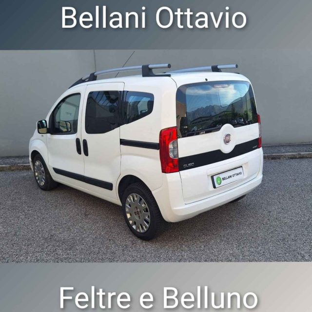 FIAT Qubo usata, con Climatizzatore