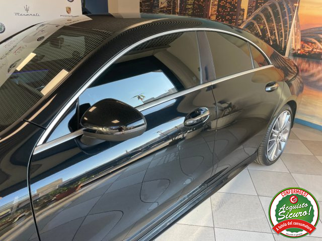 MERCEDES-BENZ CLA 200 usata, con Sistema di navigazione