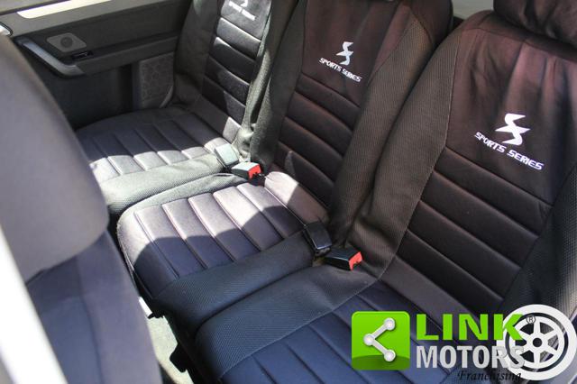 VOLKSWAGEN Touran usata, con Immobilizzatore elettronico