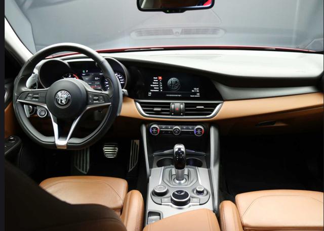 ALFA ROMEO Giulia usata, con Airbag Passeggero