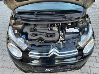 CITROEN C1 usata, con Start/Stop Automatico