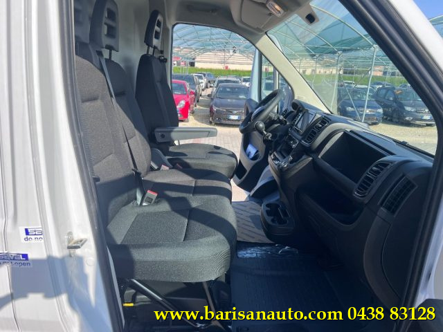 FIAT Ducato usata, con Chiusura centralizzata