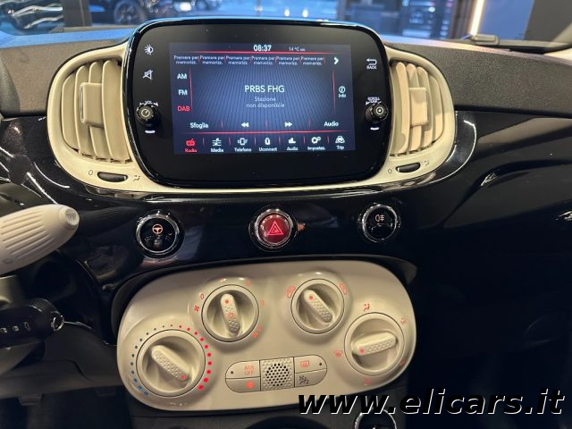 FIAT 500 usata, con Climatizzatore