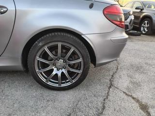 MERCEDES-BENZ SLK 200 usata, con Chiusura centralizzata