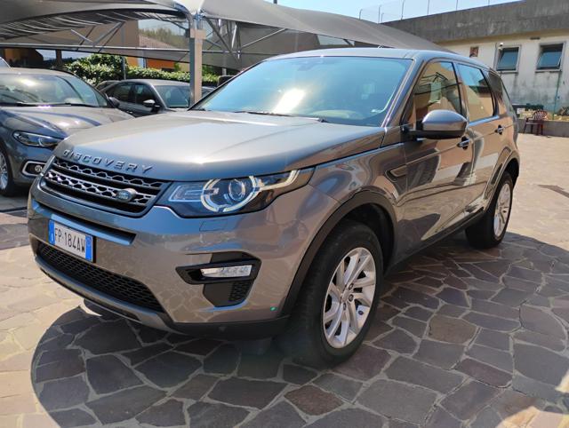 LAND ROVER Discovery Sport usata, con Autoradio