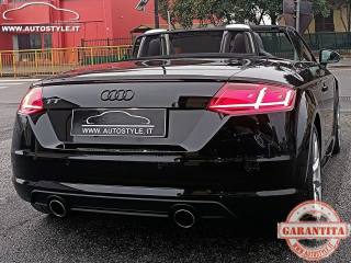 AUDI TT usata, con Pacchetto invernale