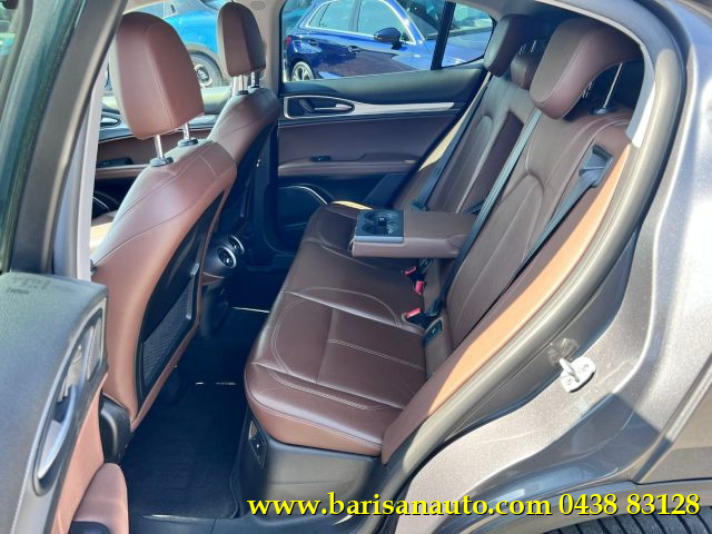 ALFA ROMEO Stelvio usata, con Boardcomputer