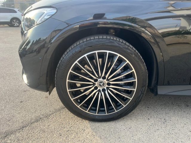 MERCEDES-BENZ GLC 220 usata, con Controllo trazione