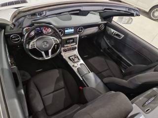 MERCEDES-BENZ SLK 200 usata, con Climatizzatore