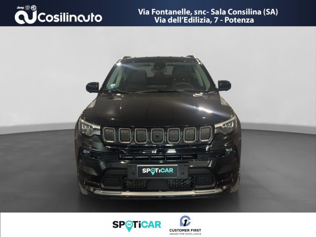 JEEP Compass usata, con Cerchi in lega
