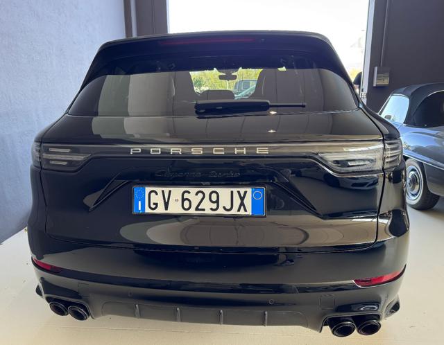 PORSCHE Cayenne usata, con Alzacristalli elettrici