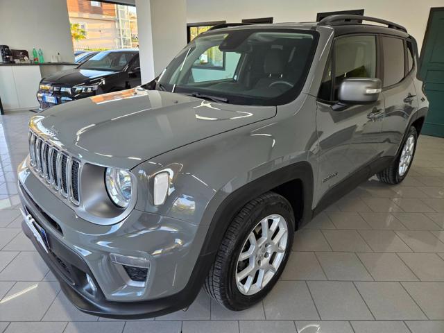 JEEP Renegade usata, con Climatizzatore