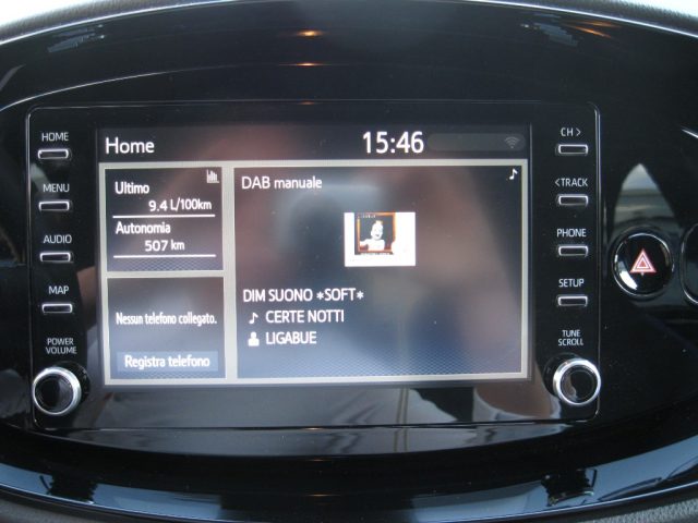 TOYOTA Aygo X usata, con Vetri oscurati
