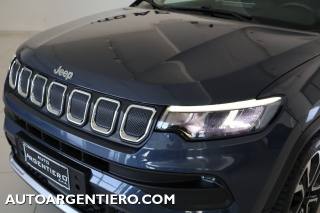 JEEP Compass usata, con Frenata d