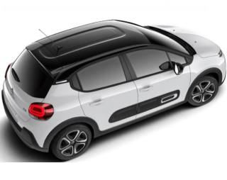 CITROEN C3 PureTech 83 S&S Plus con Navigatore