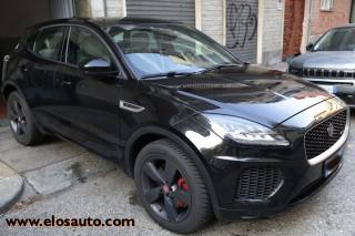 JAGUAR E-Pace usata, con Airbag laterali