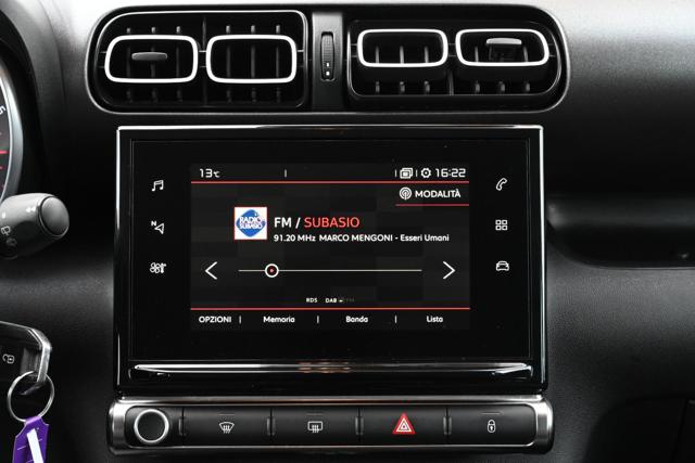 CITROEN C3 Aircross usata, con Sistema di navigazione