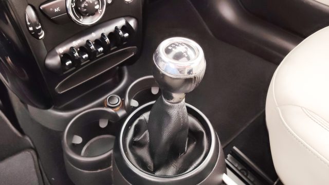 MINI Paceman usata 10