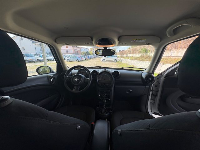 MINI Countryman usata, con Luci diurne