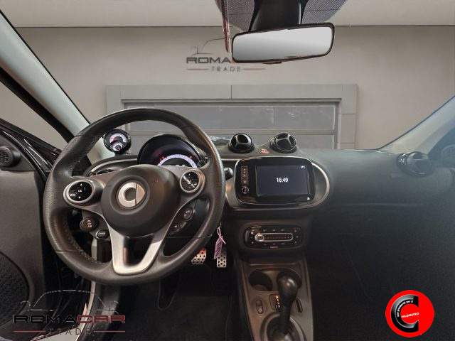 SMART ForFour usata, con Interni in pelle