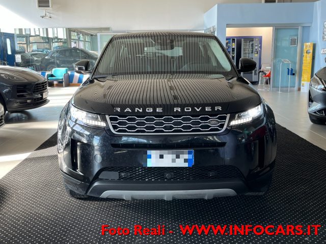LAND ROVER Range Rover Evoque usata, con Cerchi in lega