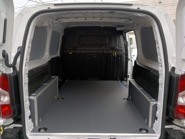 FIAT Doblo usata, con Fendinebbia