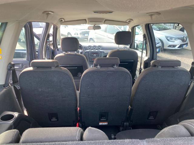FORD Galaxy usata, con Sedile posteriore sdoppiato