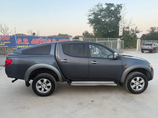 MITSUBISHI L200 usata, con Climatizzatore